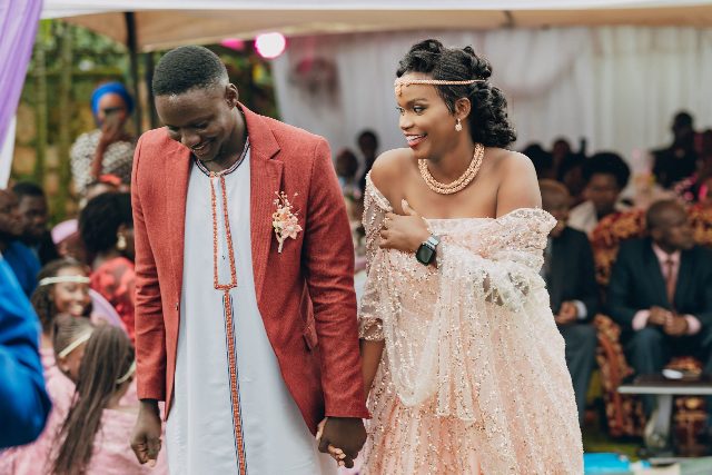 We became closer during the lockdown—Kato Dan and Esther