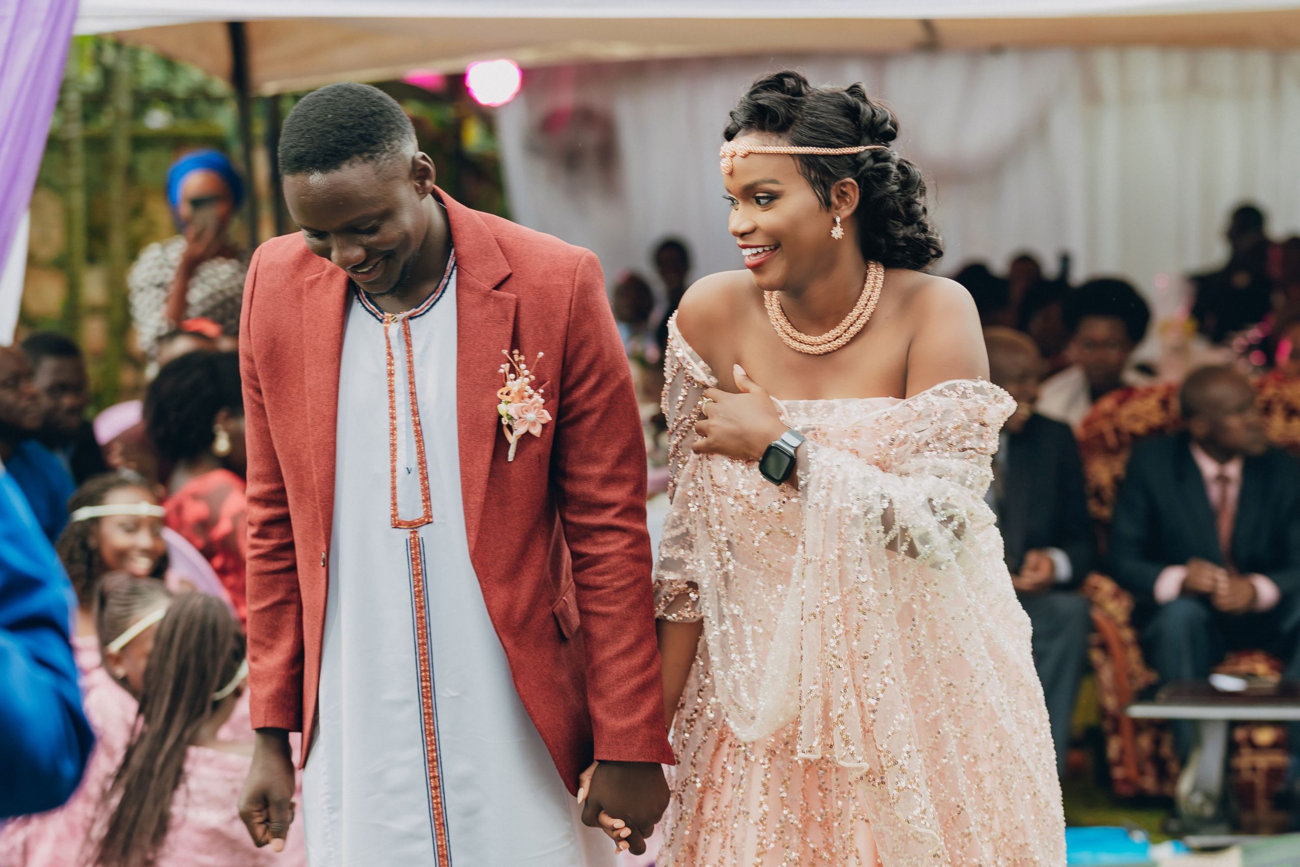 We became closer during the lockdown—Kato Dan and Esther