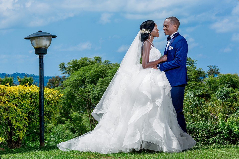 Blissful Moments From Jacob and Peninah's Wedding Photo Shoot