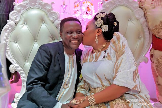 Fascinating Moments From Judith Babirye?s Introduction Ceremony
