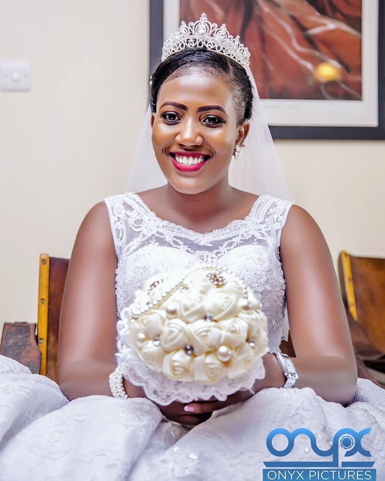 Enock weds Milly - Mikolo 
