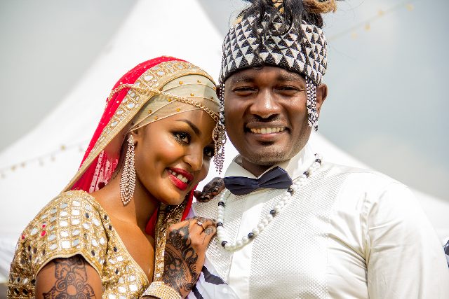 Shakira & Farid: A Kwanjula with Moslem Norms