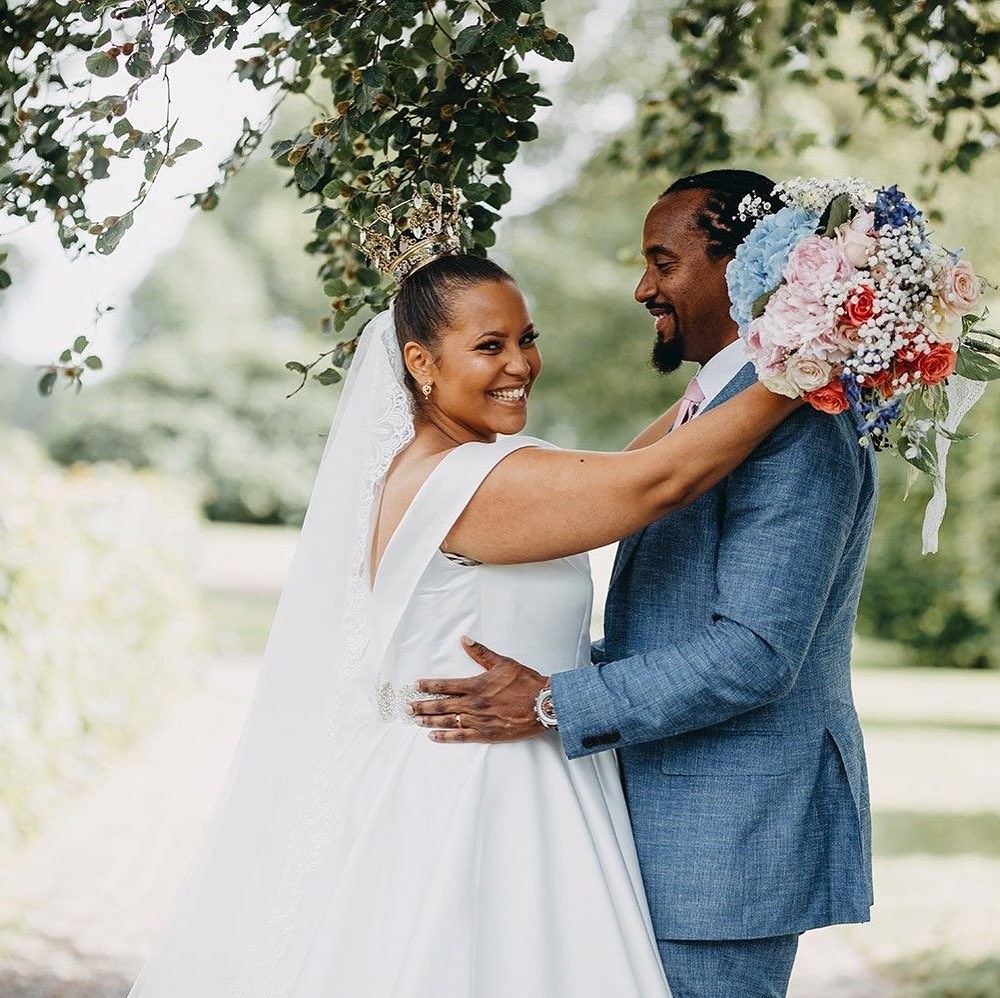 Exclusive Photos: Navio Weds Fianc