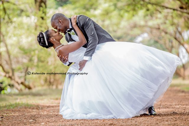 First Photos from Mark And Faith's Dream Wedding - REAL LIFE WEDDINGS