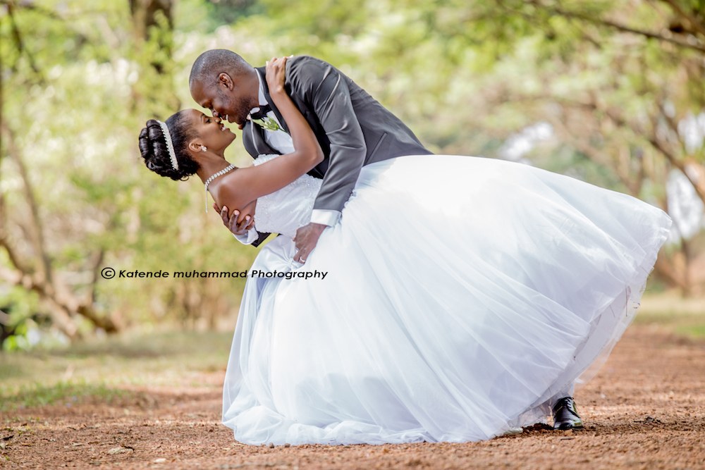 First Photos from Mark And Faith's Dream Wedding - REAL LIFE WEDDINGS