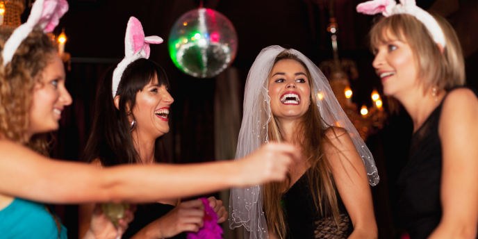 Here Is The Difference Between Bachelorette Party And A Bridal Shower