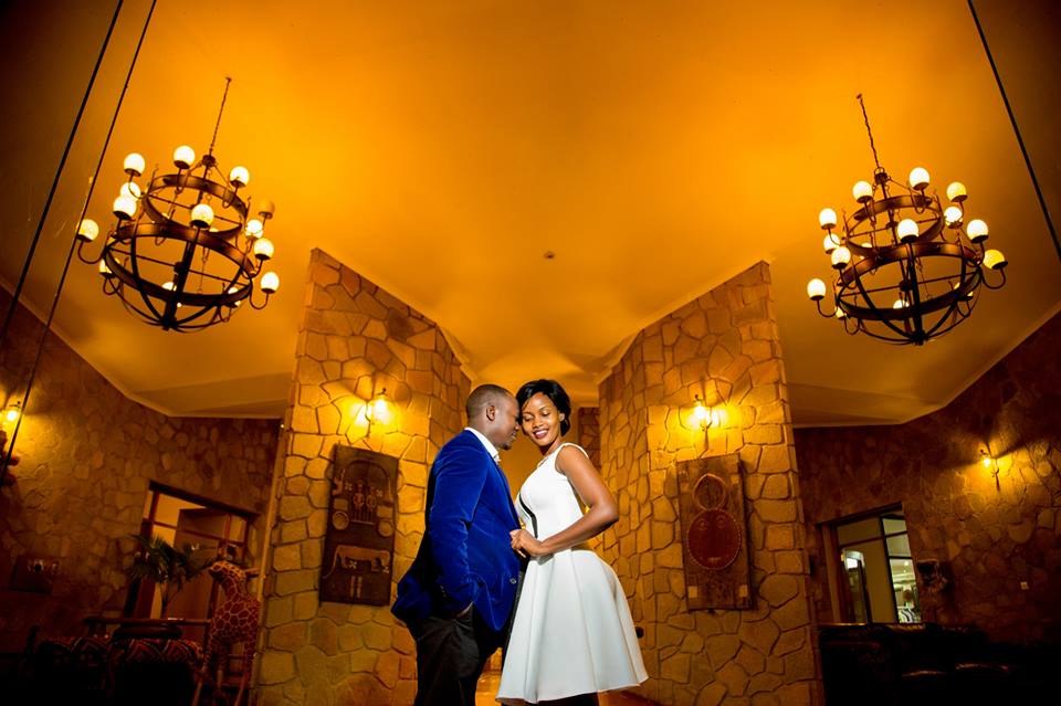 Perez & Maria Pre-wedding - Mikolo