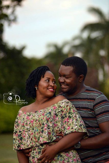 Mavis & Marvin - A Love Tale that Begun in Childhood