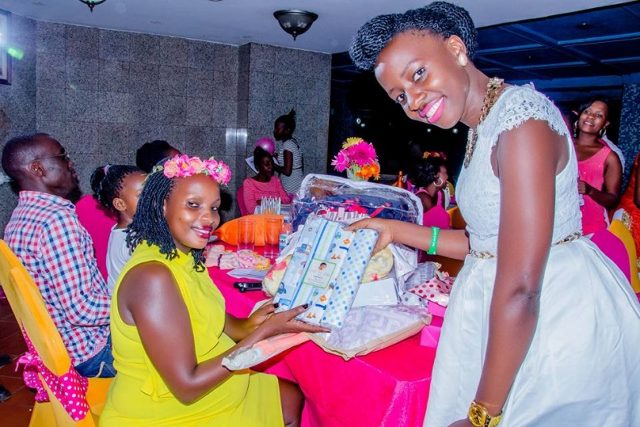 Phiphis' Baby Shower Photo shoot will  amaze you