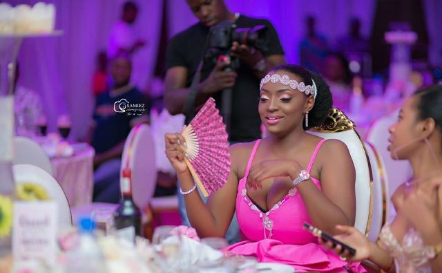 Stunning Photos From Stella Nantumbwe's Glamorous Birthday Party