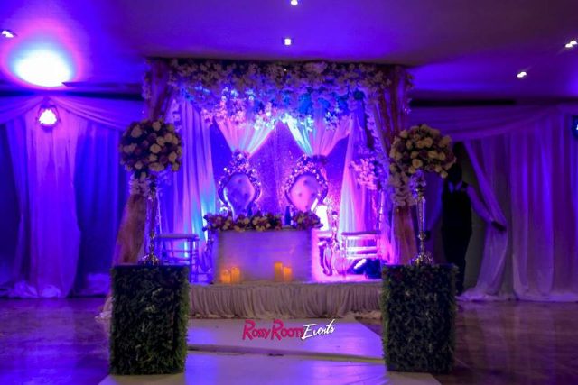Frank And Shifa: Wedding Decor We All Dream Of