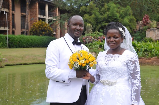 Author Weds Rita Ainomugisha In Style
