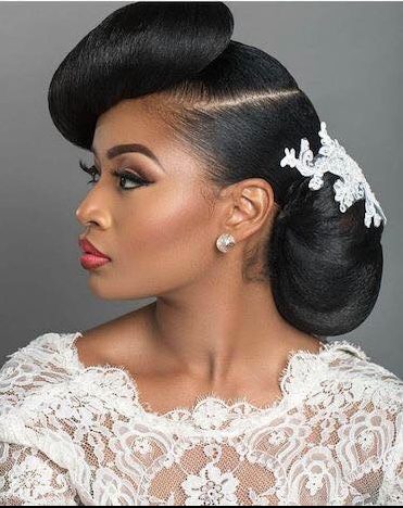 PHOTOS - Amazing Unique Wedding Hairstyles You'll Want to Steal For Your Big Day