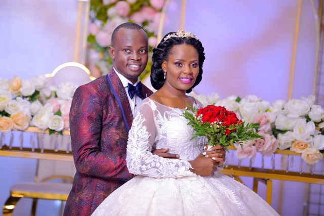 I first asked her out in early February 2016 just before the elections—Emmanuel & Brendah