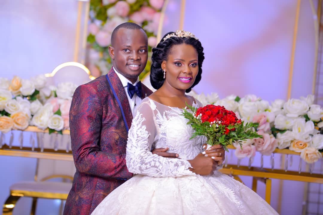 I first asked her out in early February 2016 just before the elections—Emmanuel & Brendah