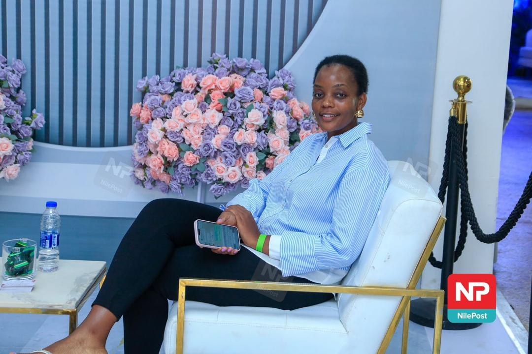 NBS TV's Sheila Tusiime goes big as she launches Love & Lace at the Bride & Groom Expo