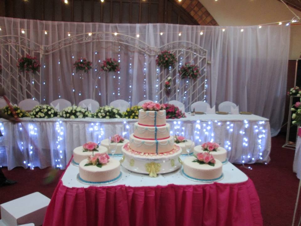 6 Tips for choosing a wedding cake
