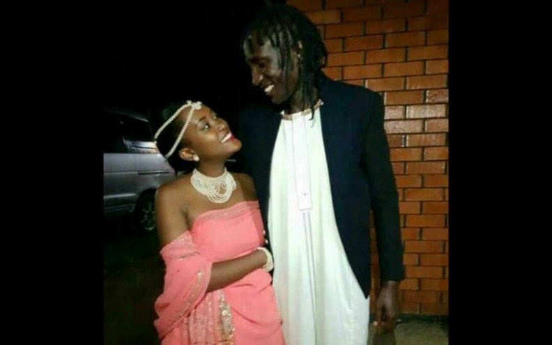 Music Star Ziza Bafana Taken Home By Longtime Lover