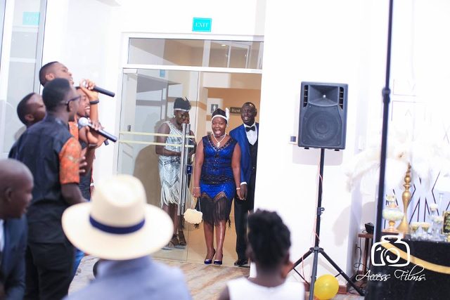 The Gatsby Affair: Rita's Extravagant Birthday Party In Pictures!