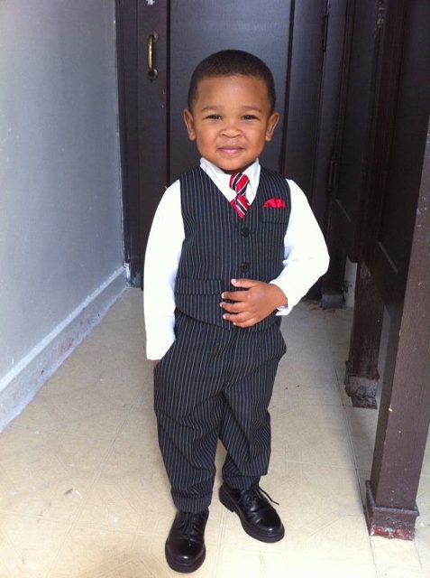 A Page boy, What Is His Role? Is He Necessary? Find Out More Here