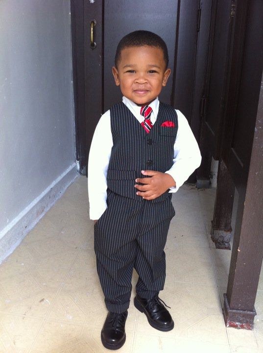 A Page boy, What Is His Role? Is He Necessary? Find Out More Here