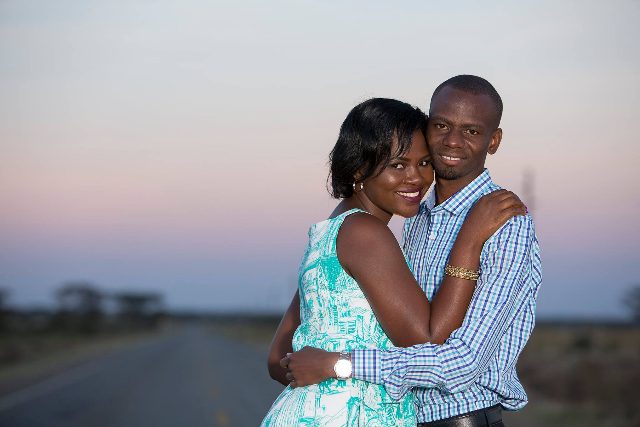 Romantic Pre-wedding Photo Shoot Of Christopher And His Beautiful Bride-to-be