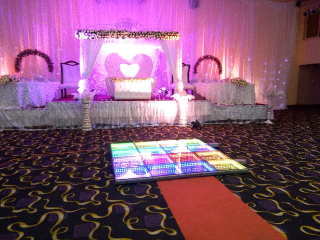 Wedding Dance Floor Ideas