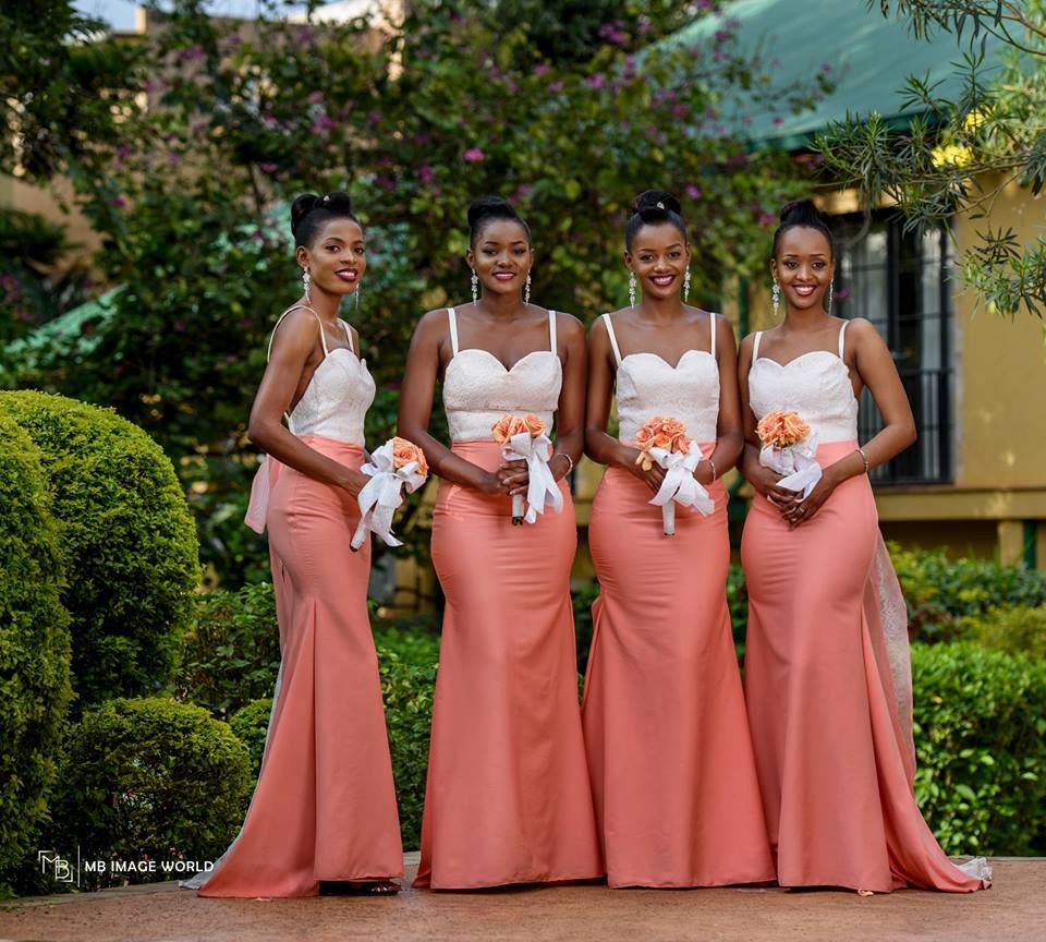 Beautiful Bridesmaids - Mb image world photography