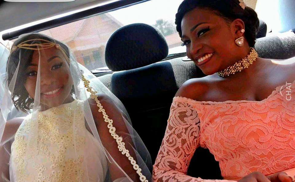 IT'S FOREVER FOR BYENKYA SAM & SANDRA NTALE  (Irene Ntale's Sister)