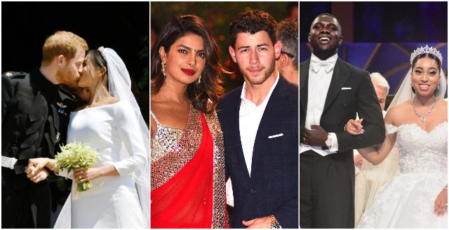 5 Things a Ugandan Brides Can Learn From The Biggest Weddings Of 2018
