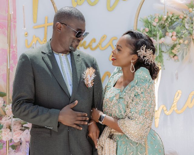 I proposed after a month of dating on her Birthday—tales of Micheal Tuape and Maria