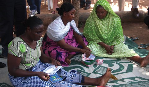 All successful women in Uganda do this in marriage to maintain their financial independence