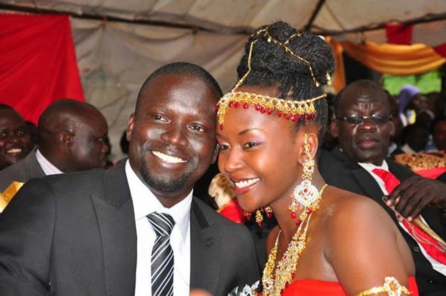 Anne Kansiime Real Traditional Wedding In Uganda