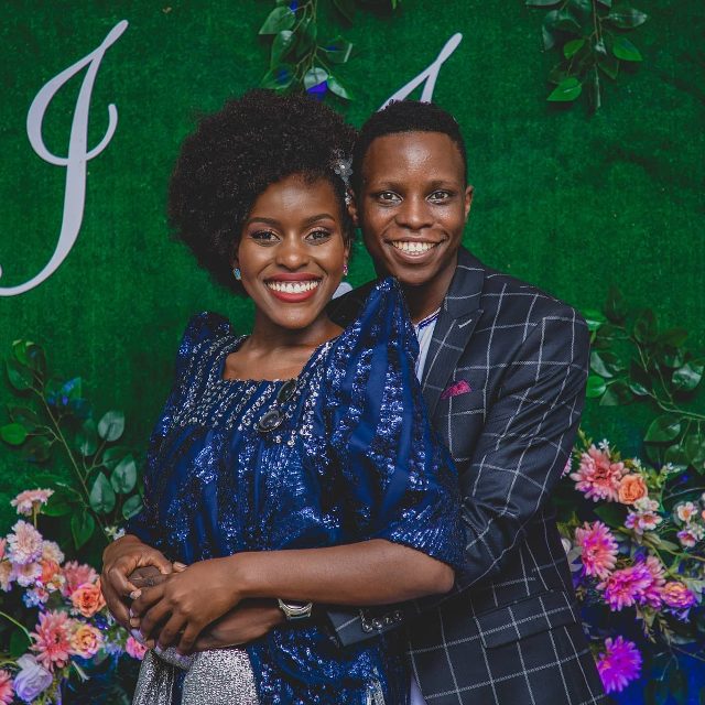 Pastor Jackson Senyonga's son in delightful Kukyala