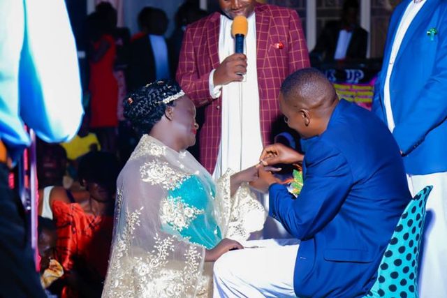 In 2016 He Proposed But I Refused?Jacquelyne & Junior