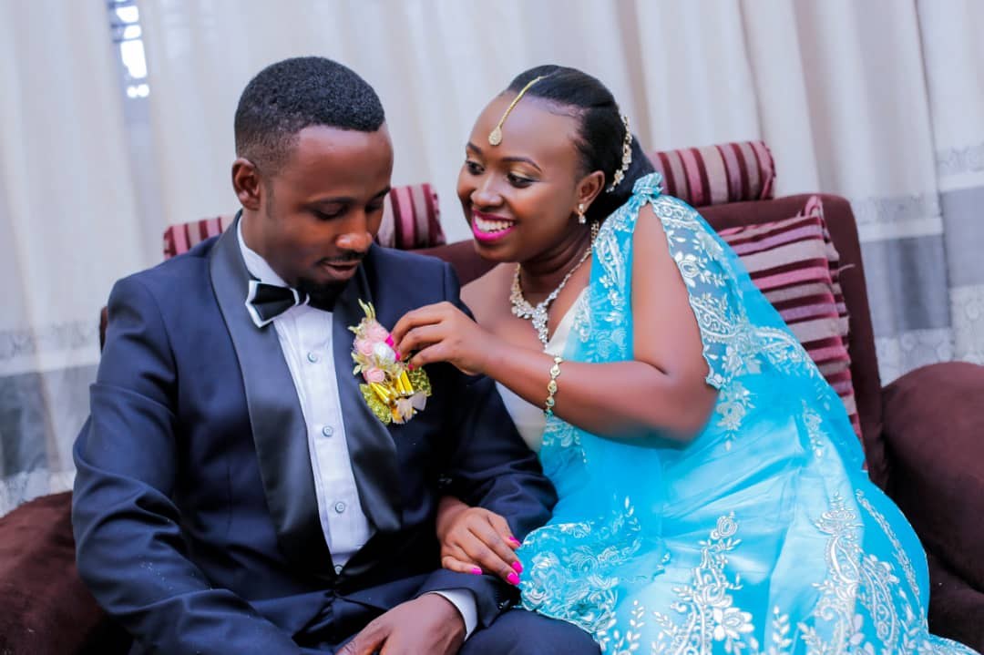 He invited me for drinks—Julie and Mark's Kuhingira