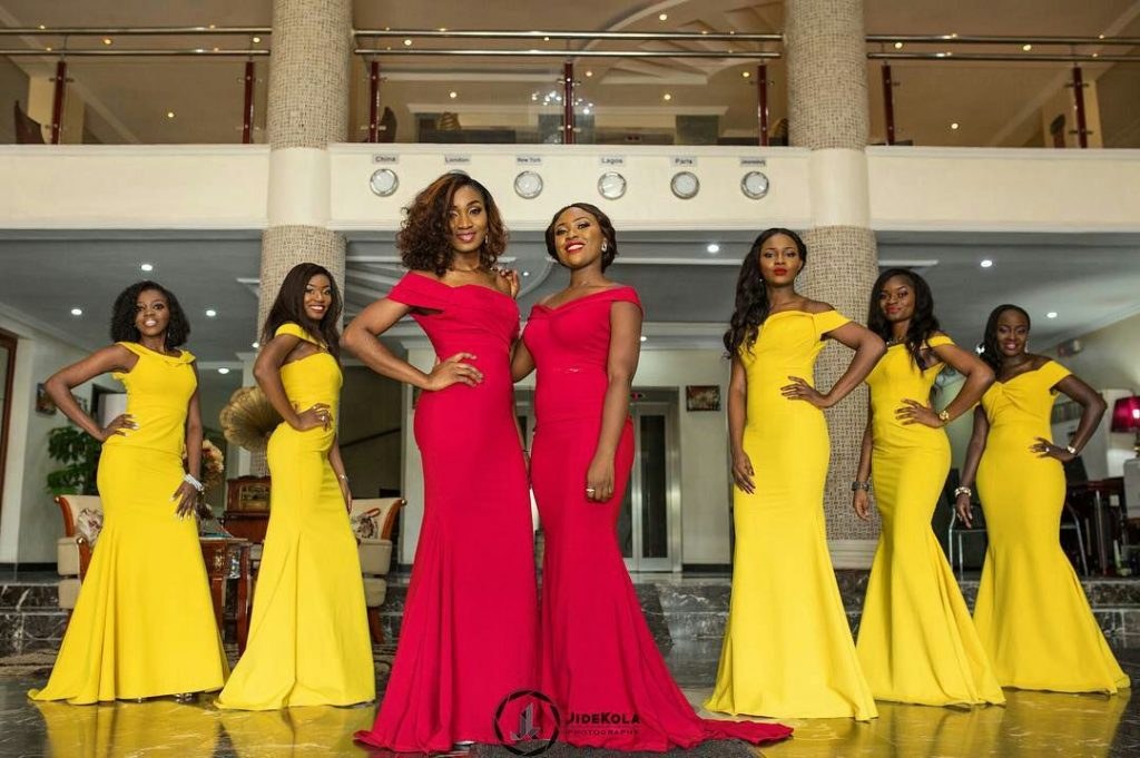 13 Inspirational Red Changing Dresses for a Bride Who Loves Red