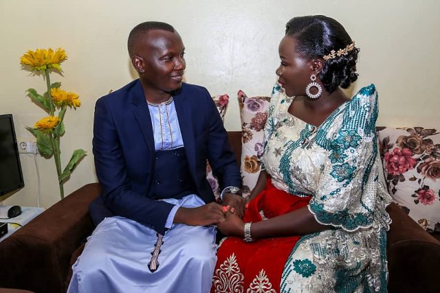 We Were Working Together At Finance Trust Bank—Julius and Bella