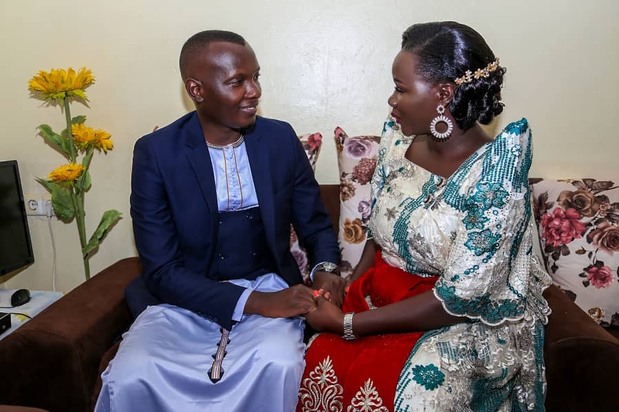 We Were Working Together At Finance Trust Bank—Julius and Bella
