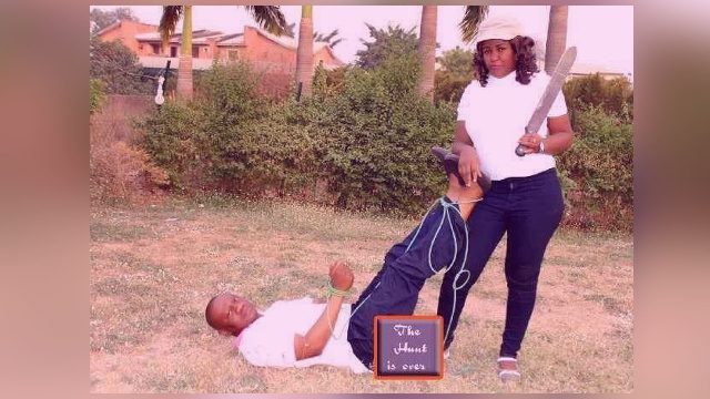 The Most Interesting And Hilarious Pre Wedding Photos You Have Never Seen!