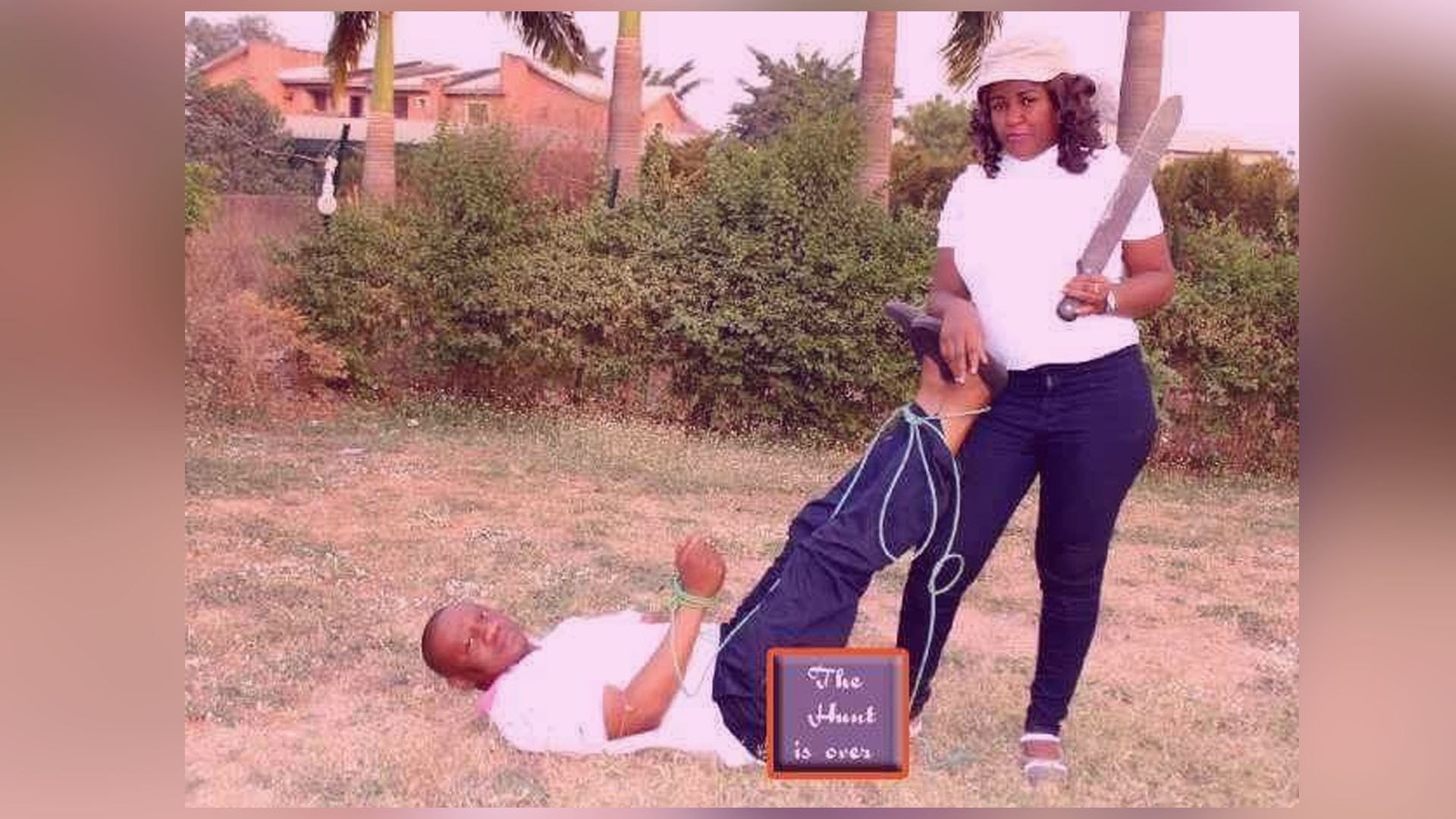 The Most Interesting And Hilarious Pre Wedding Photos You Have Never Seen!