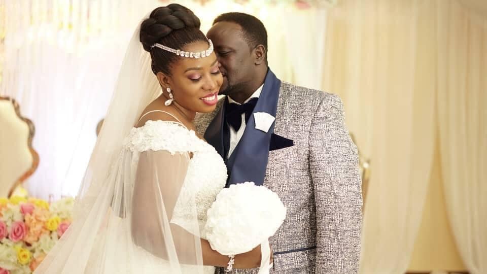 Pastor Steven Mutesasira Remarries