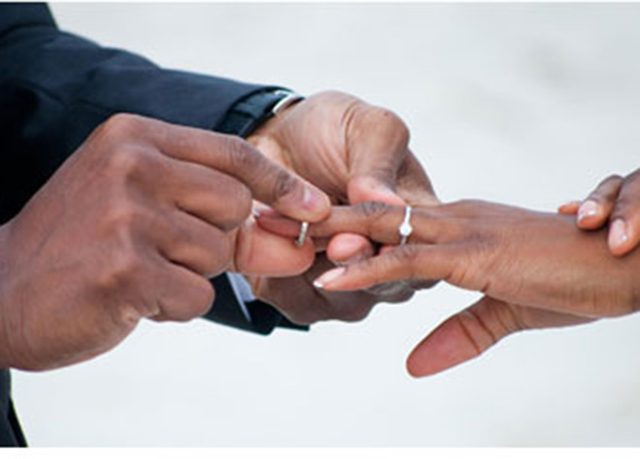 Correct Order Of A Wedding Processional - Christian Wedding