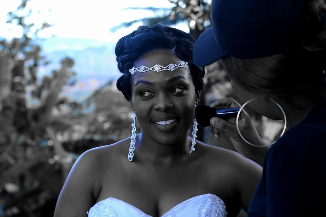 Urban T V News Anchor Emily Mwebaze Finally Tied The Knot