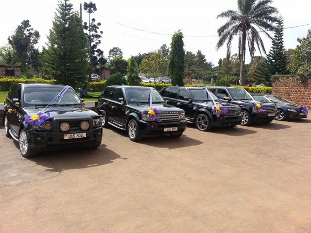 The Evolution In Cars Used For Weddings