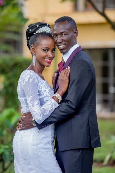 Celebrating Young Love- Daniel And Laura's Magical Wedding In Photos