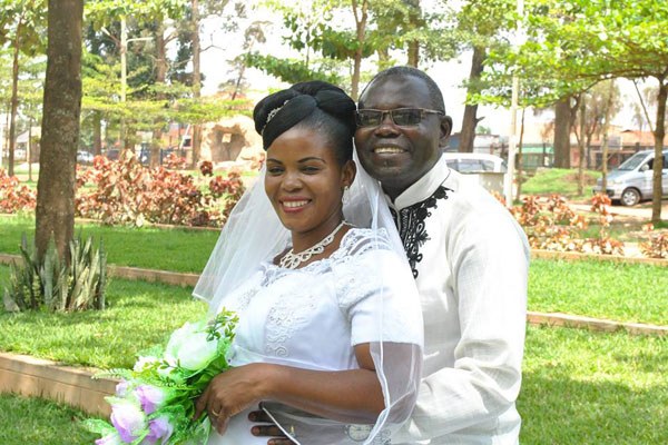 25 Years Later, Mr and Mrs Ssenkibuule Still Leaving the Joy of Marriage.