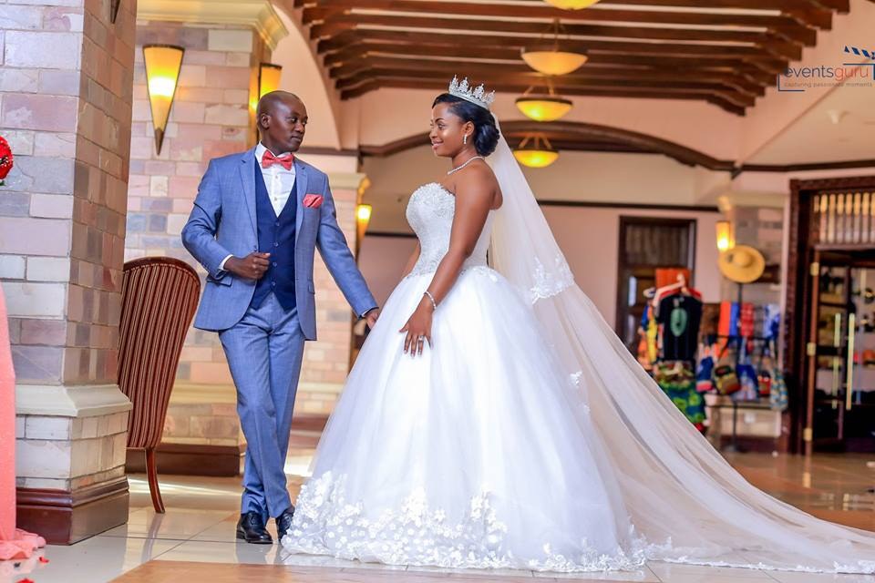Counsel Francis Weds Harriet