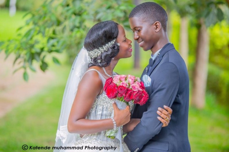 Astonishing Photos From Emma and Stacy's  Wedding