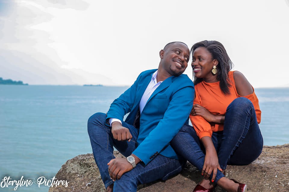 Derrick and Irene prewedding - Mikolo